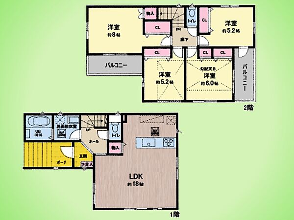 間取り：314002817931