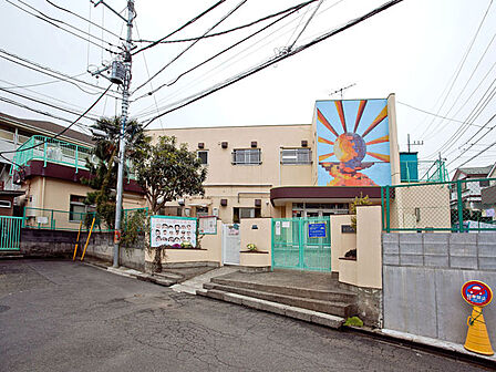 高石保育園まで約650m