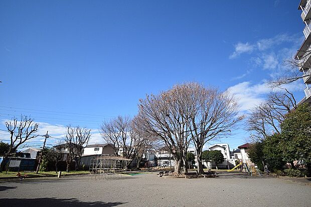 大野台6丁目公園 距離約350m