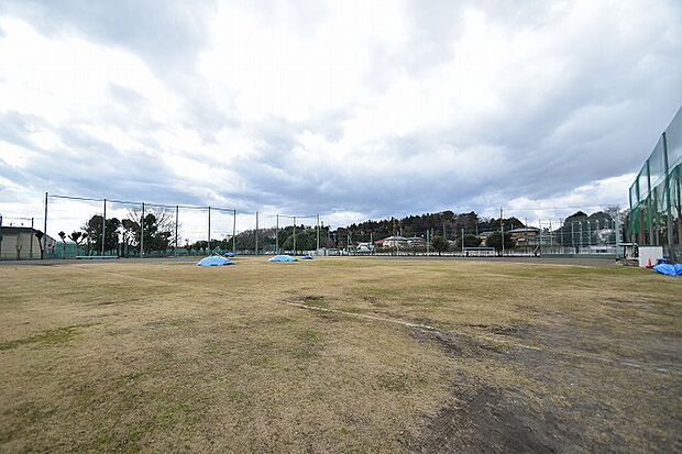 宮久保公園 距離約750m