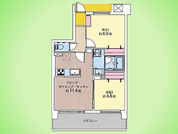 間取り：314002820446