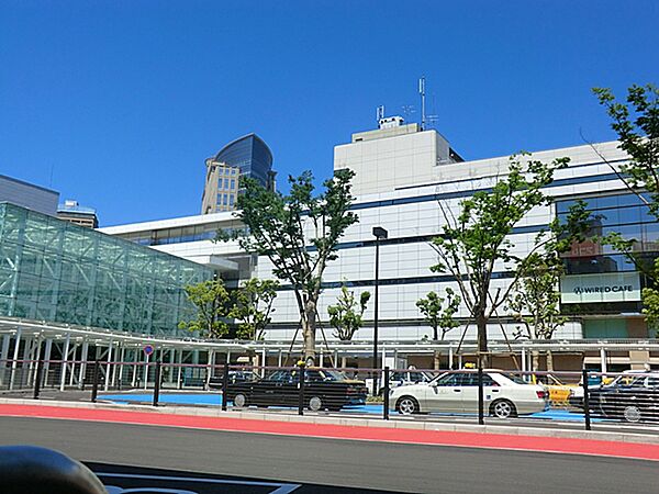 「川崎」駅　距離約1040m