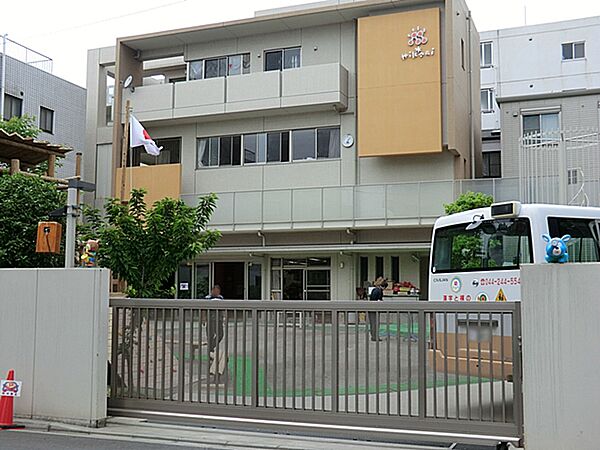 第一ひかり幼稚園　距離約350m