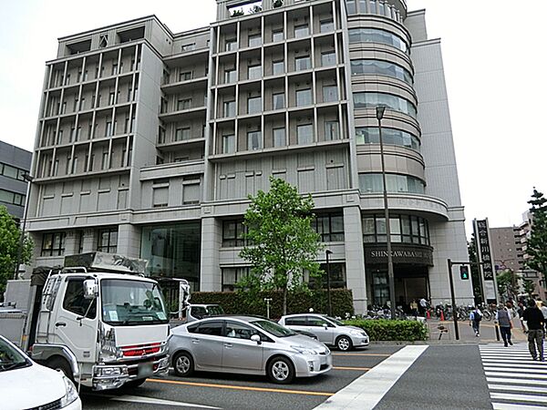 総合新川橋病院　距離約400m