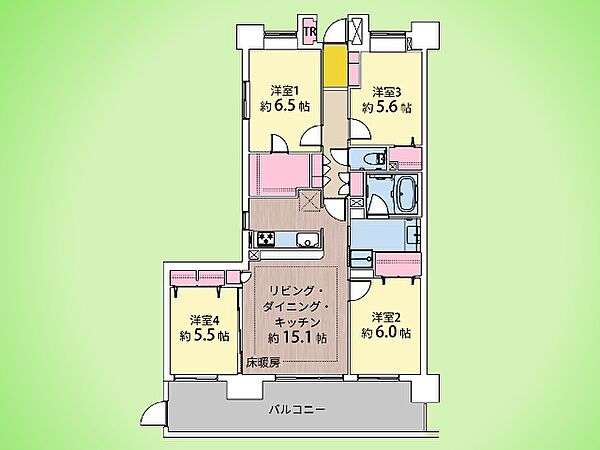 間取り：314002820458