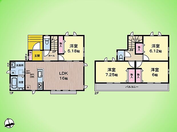 ○間取り図○