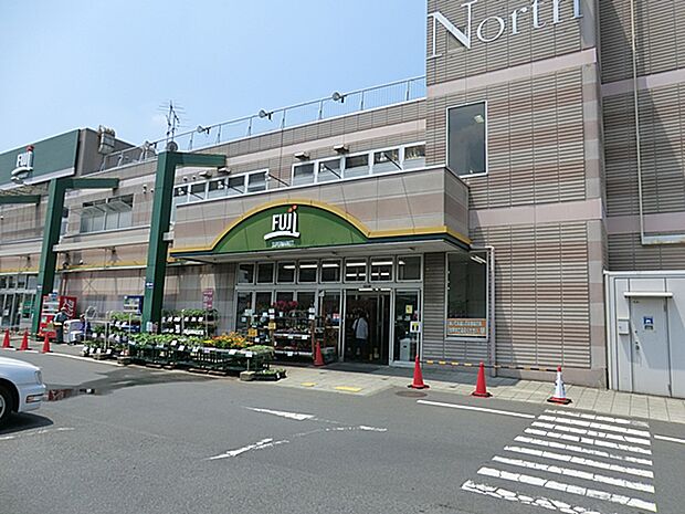 FUJI 戸室店 距離約500m