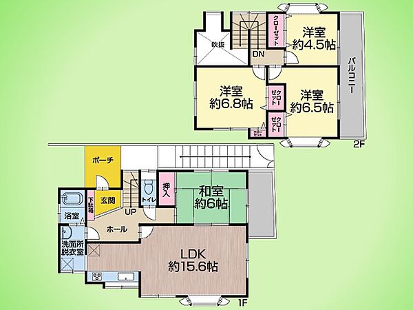間取り：314002821993