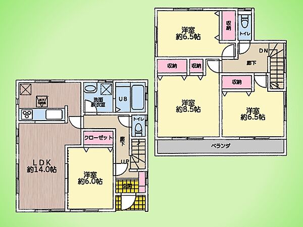 間取り：314002822248