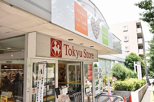 東急ストア　宮崎台店まで約800m