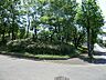周辺：寺尾台こぶし公園　距離約750m