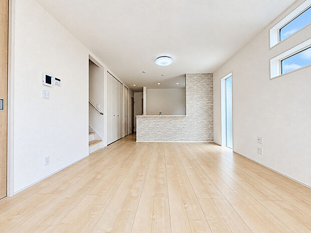 完成済の新築一戸建て、是非一度ご見学ください！