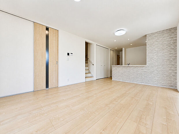 完成済の新築一戸建て、是非一度ご見学ください！