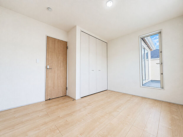完成済の新築一戸建て、是非一度ご見学ください！