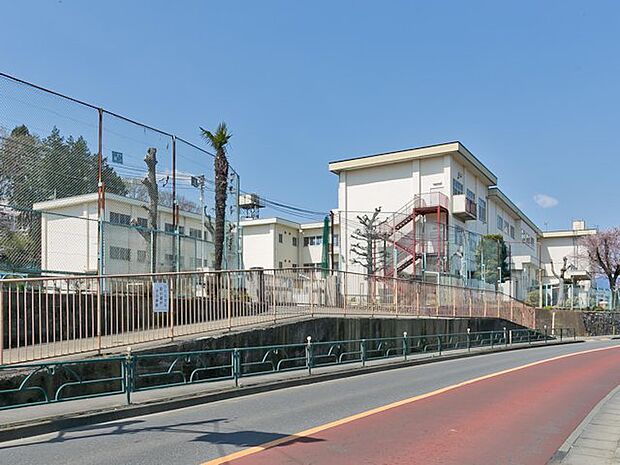 八王子市立川口小学校 距離約700m