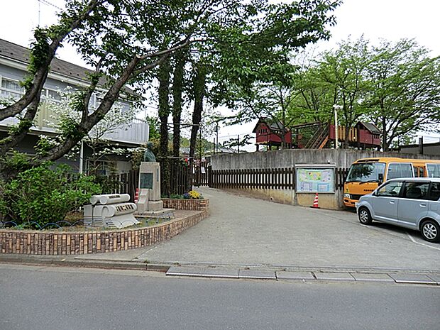 共励第二こども園 距離約1000m