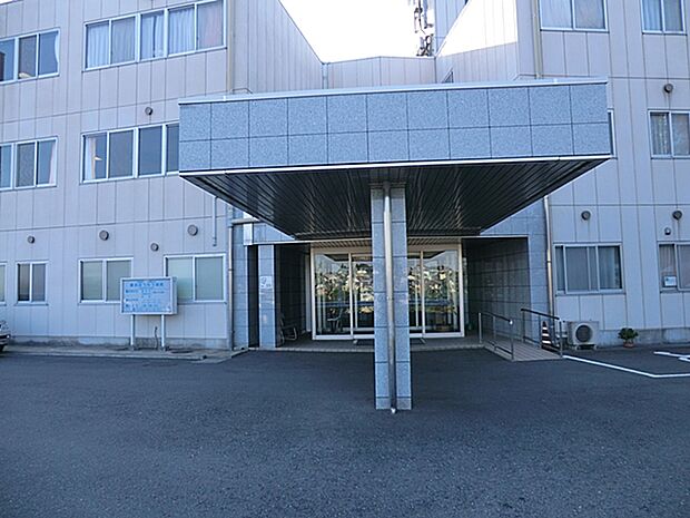 横浜ほうゆう病院 距離約950m