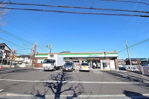 ファミリーマート 今宿一丁目店 距離約450m