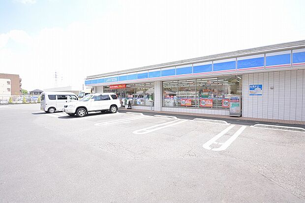 ローソン 多摩和田店 距離約1700m
