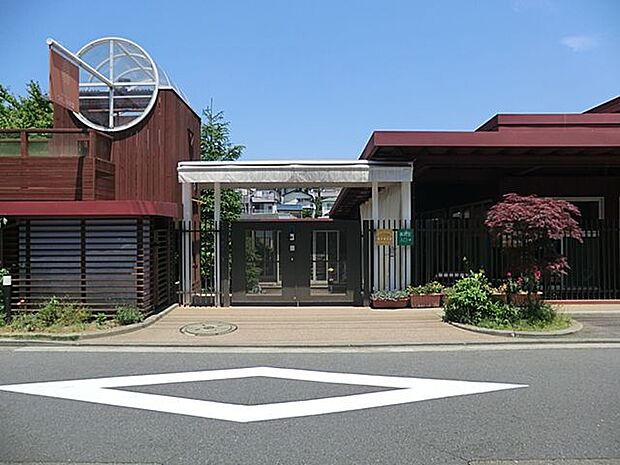キッズビレッジつくし保育園 距離約800m