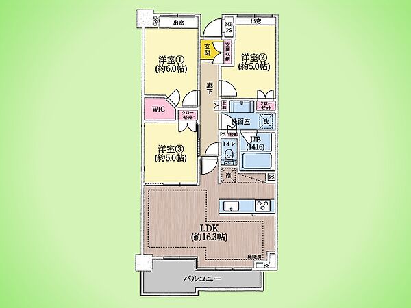 間取り：314002822013