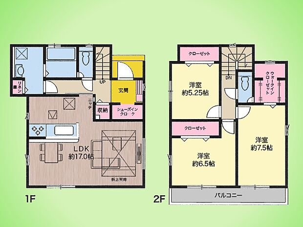 ○間取り図○