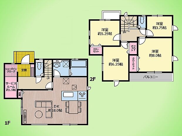○間取り図○