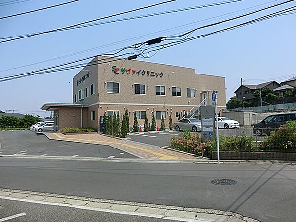 サヴァイクリニックまで約1300m