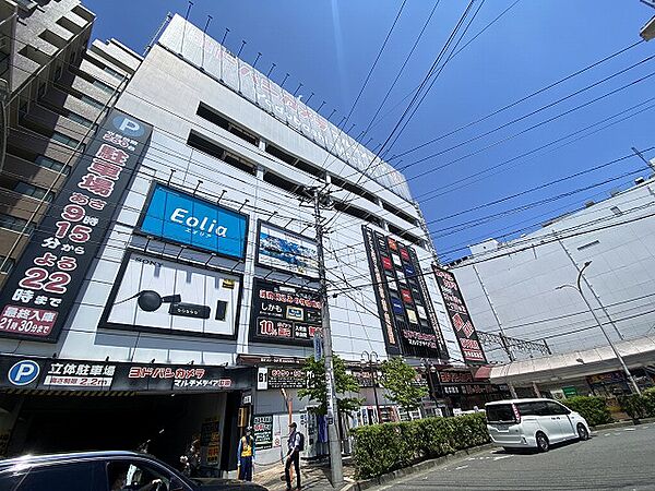 ヨドバシカメラ　マルチメディア町田まで約150m