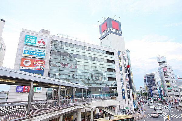 西友　町田店まで約450m