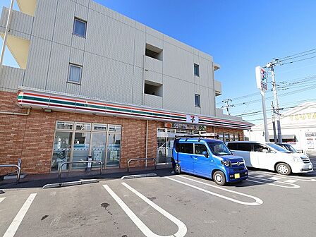 セブンイレブン　相模原相模大野6丁目店まで約350m