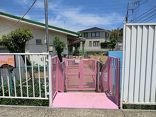 奈良保育園　距離約1120m