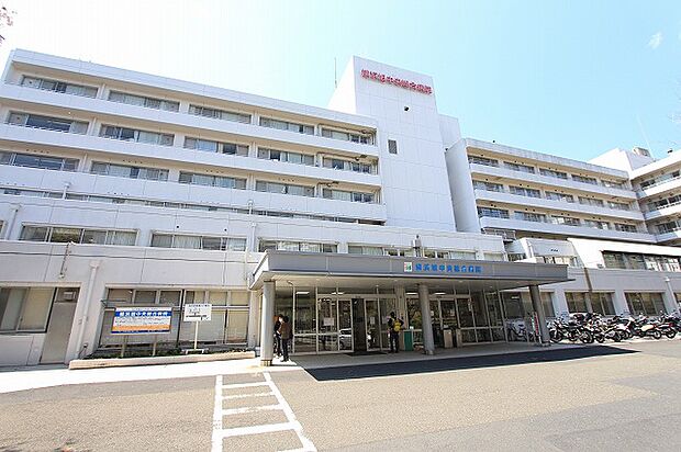 横浜旭中央総合病院まで約1000m