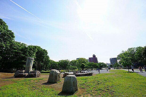 湘南台公園まで約1500m