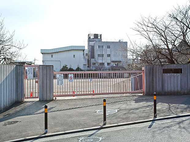 川崎市立下作延小学校まで770約m