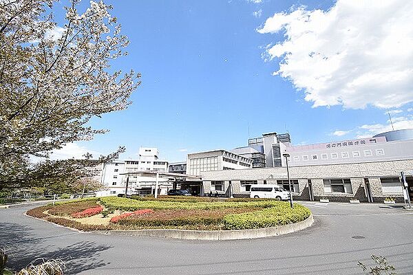 虎の門病院分院まで約1230m