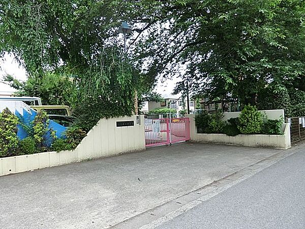 ふじ第二保育園　距離約1400m