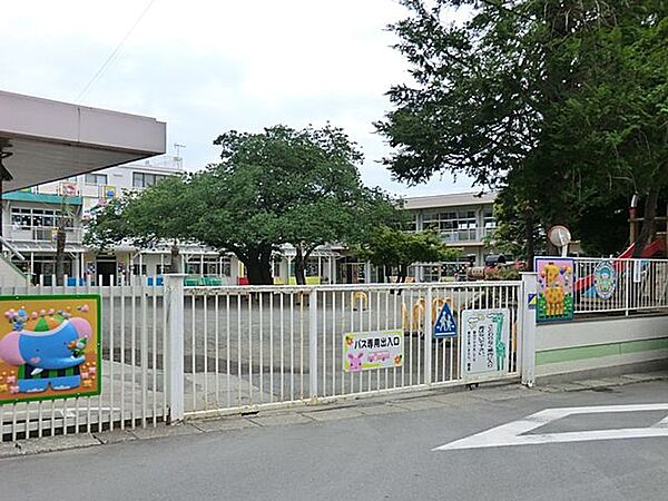 宮崎二葉幼稚園まで約350m