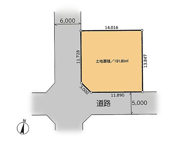 区画図：314002828276