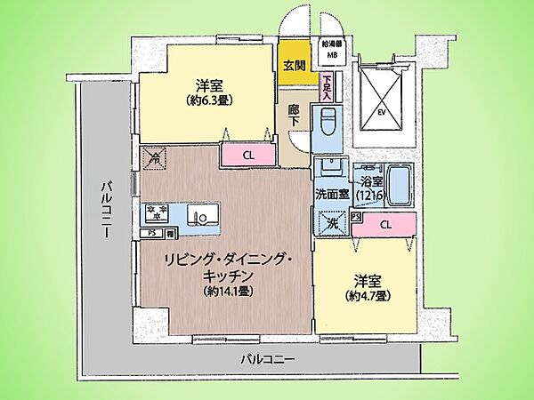 間取り：314002828283