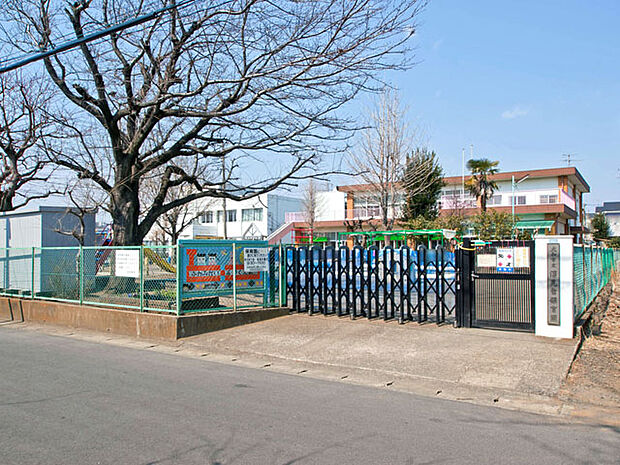 大和市立深見台保育園 距離約400m