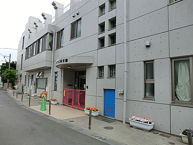 こひつじ保育園 距離約400m