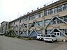 周辺：日野市立七生中学校　距離約1100m