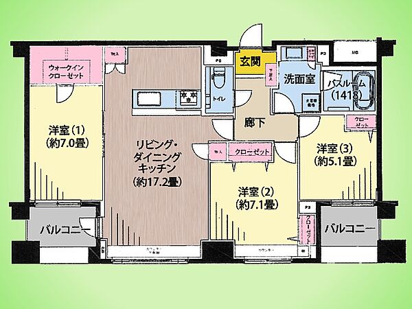 間取り：314002829064