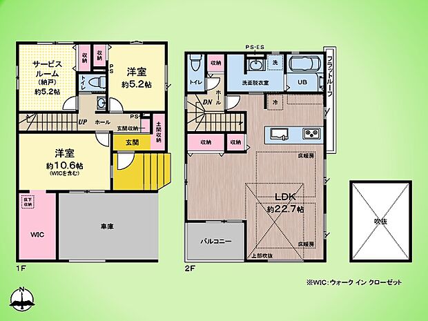 ○間取り図○
