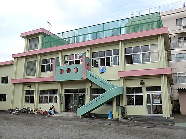 本町幼稚園 距離約350m