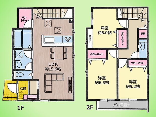 ○間取り図○