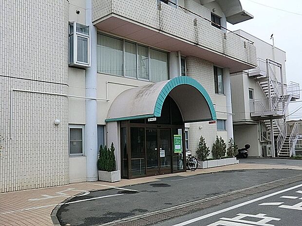 丘整形外科病院 距離約800m
