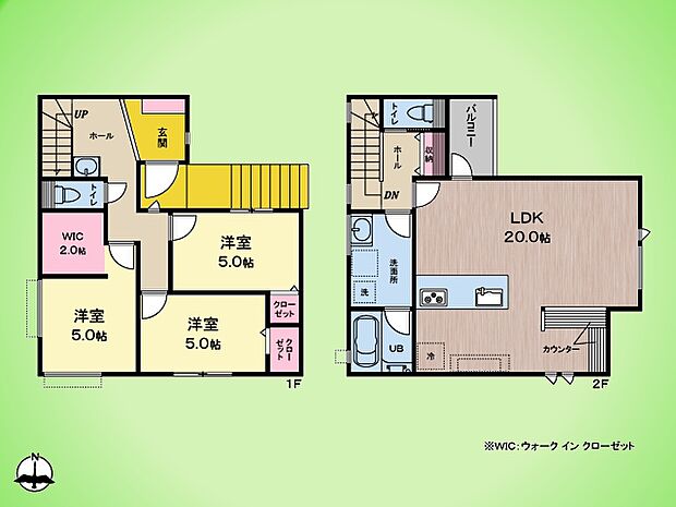 ○間取り図○