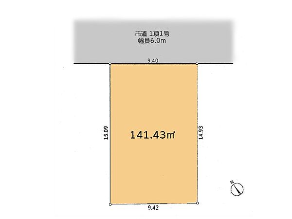 区画図：313004872433